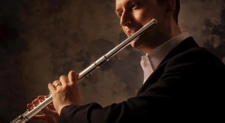 Denis Bouriakov fuvola mesterkurzusa 2/2