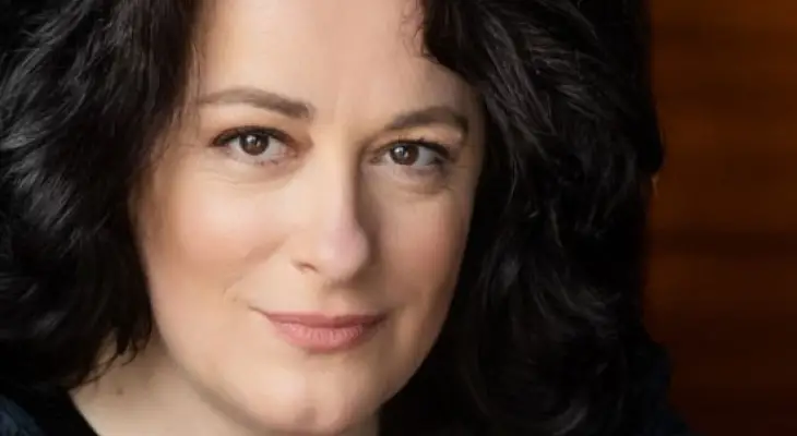 Varga Judit szerzői estje