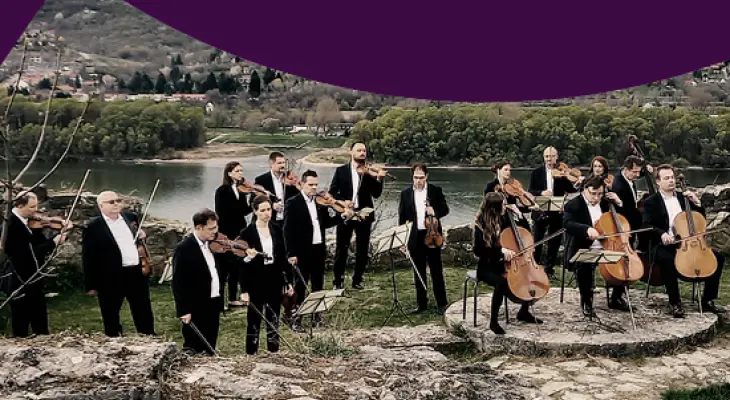 Favorites from the new repertoire of the Franz Liszt Chamber Orchestra