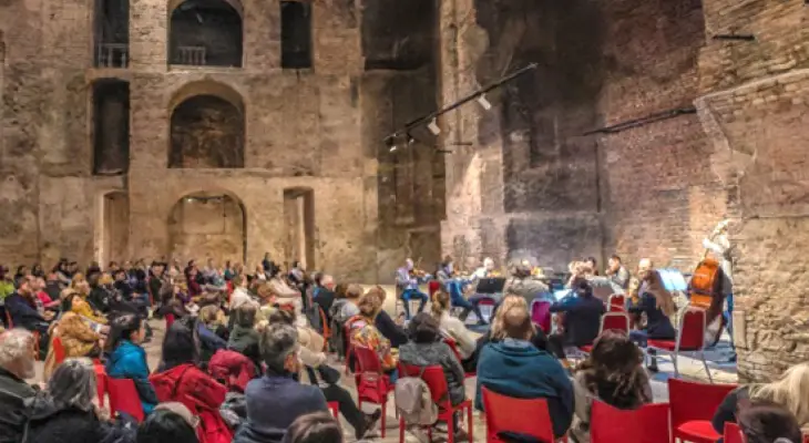 Musical journey across three continents - again