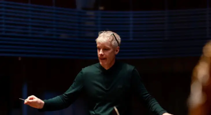 Ingyenes nyitott próba Martin Frösttel