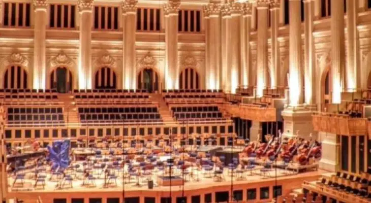 Turné Dél-Amerikában // São Paulo