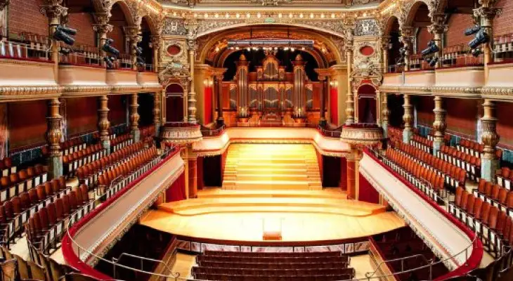 Swiss Tour // Geneva