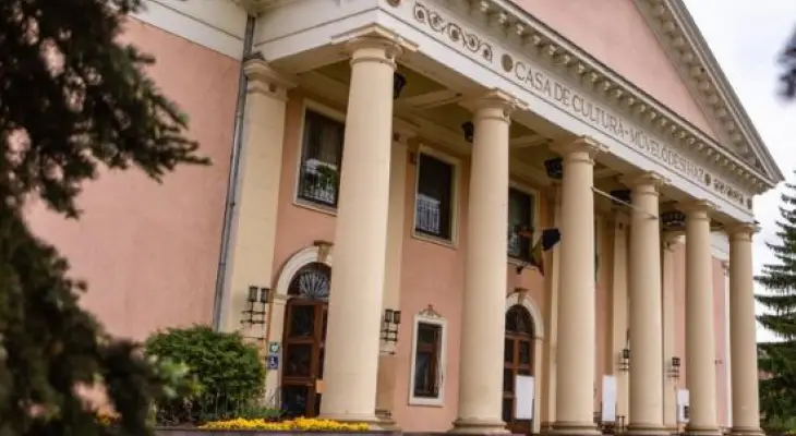 Koncert Székelyudvarhelyen