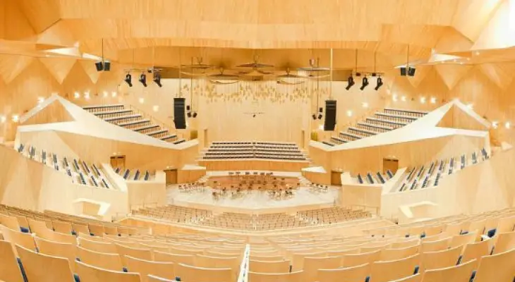 Spanish tour // Zaragoza