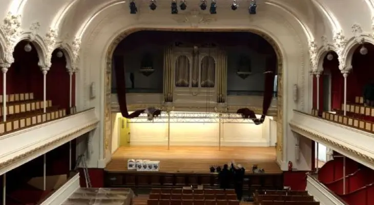 Spanish tour // Bilbao