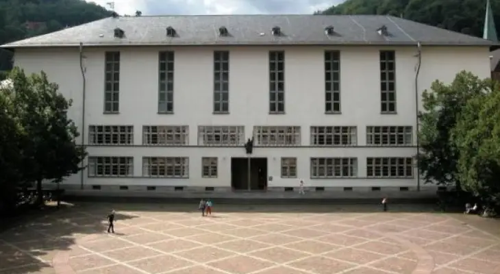 Concert in Heidelberg