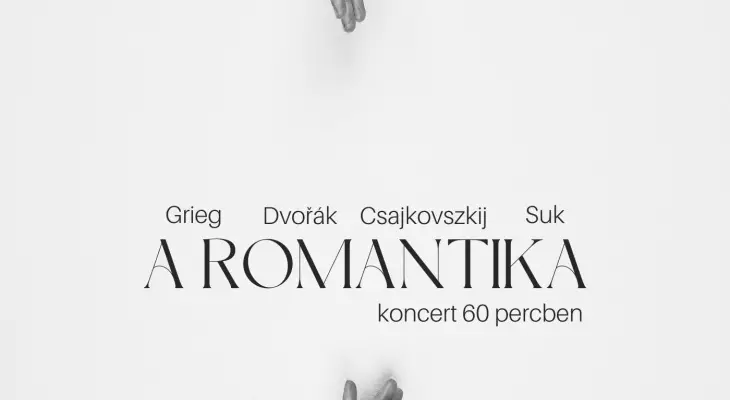 Zenei kedvencek 60 percben – a Liszt Ferenc Kamarazenekarral – 4/3