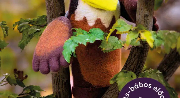 Pendüljünk egy húron! - A nagy diófa