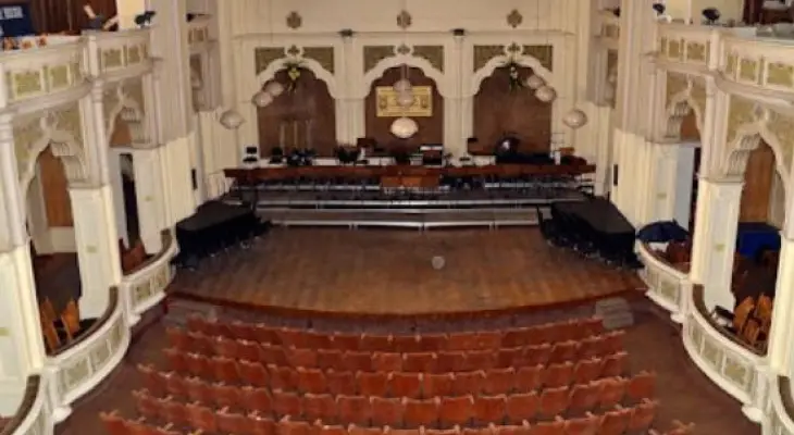 Erdélyi turné // Szatmárnémeti