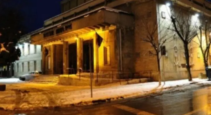 Erdélyi turné // Nagybánya