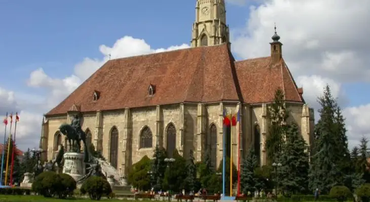 Erdélyi turné // Kolozsvár