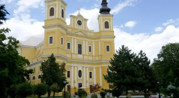 Erdélyi turné // Nagyvárad