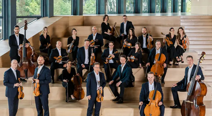 A Liszt Ferenc Kamarazenekar adventi ünnepi koncertje