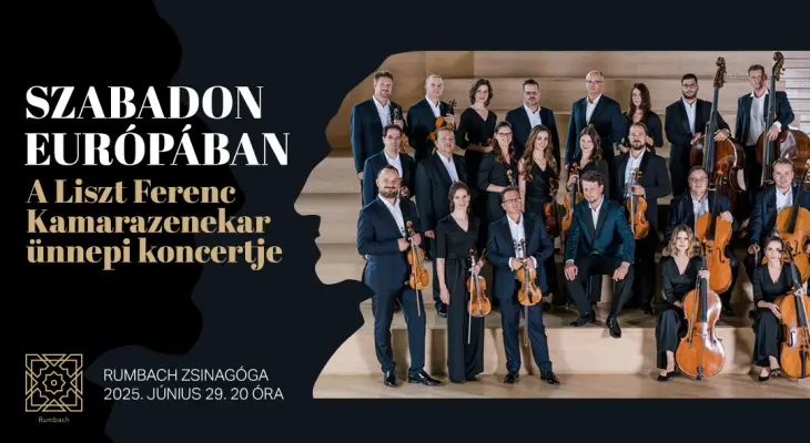 At Liberty in Europe - Gala Concert