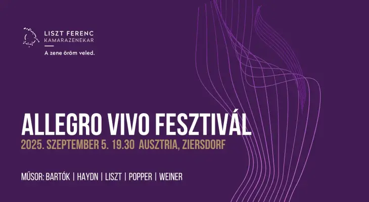 Allegro Vivo Fesztivál