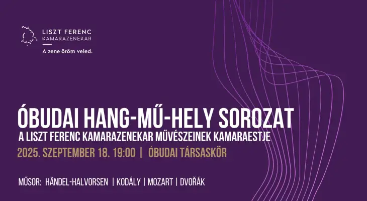 Óbuda Sound Workshop Series