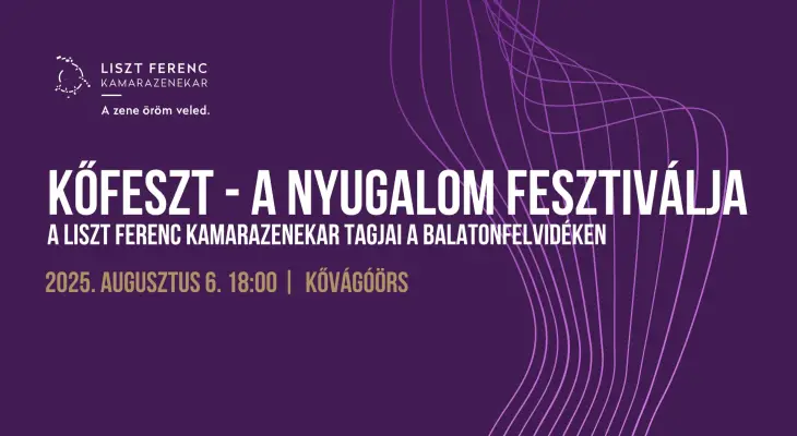 Kőfeszt – Festival of Tranquillity