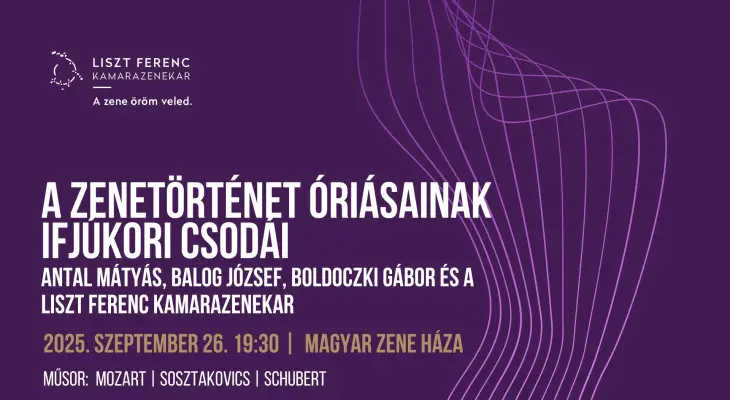 Youthful Wonders of the Giants of Music History