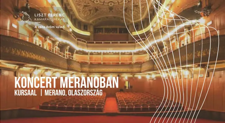 Concert in South Tyrol with Franz Liszt Chamber Orchestra