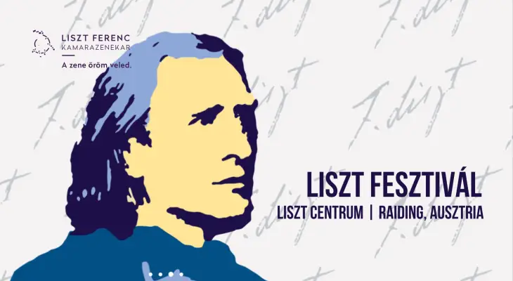 Concert in Liszt Festival | Raiding, Austria