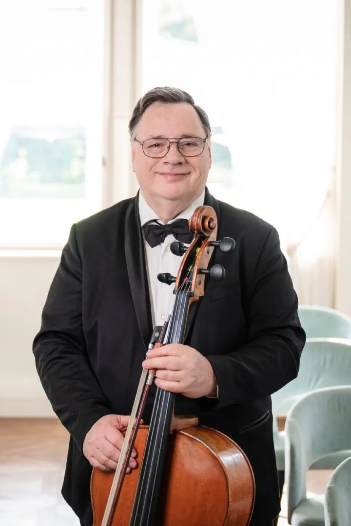 Kertész Ottó - cselló / szólamvezető