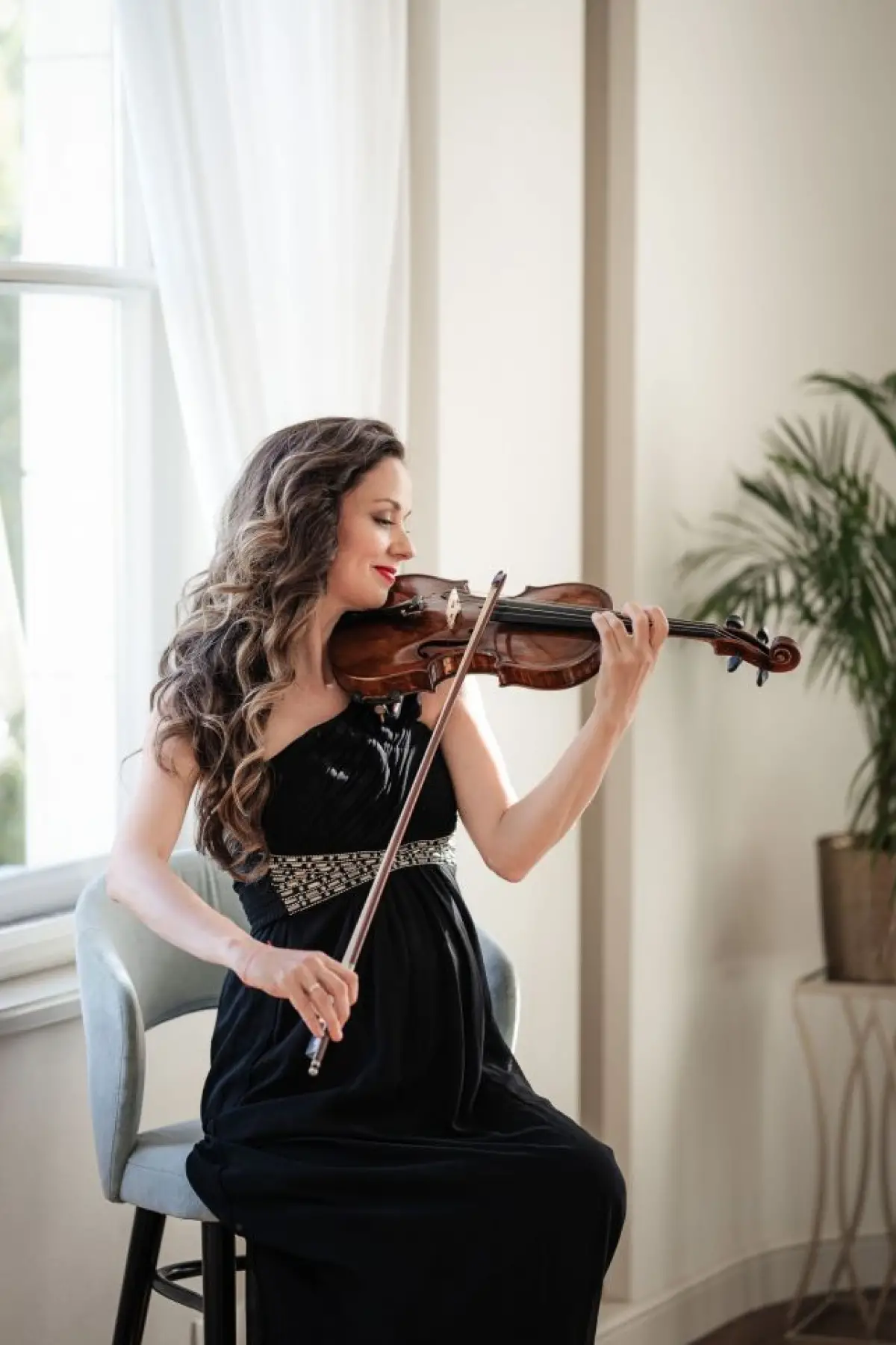 Puha Aliona - hegedű