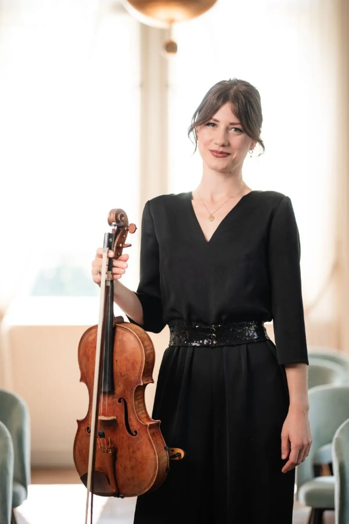 Szűcs Boglárka - brácsa