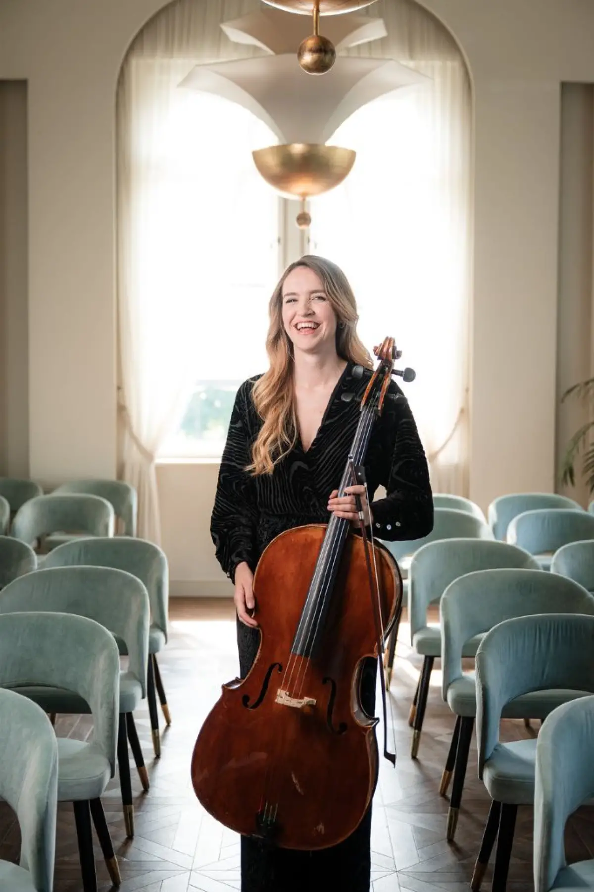 Bettermann Rebeka - cselló