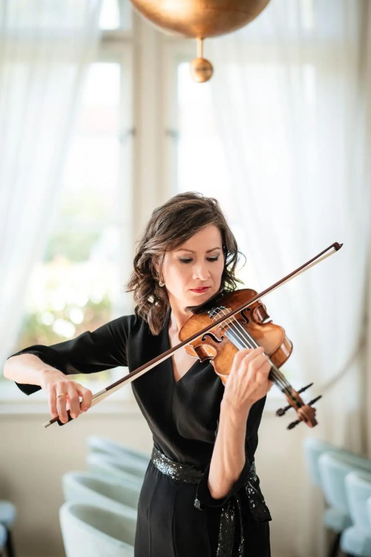 Farkas Katalin - hegedű