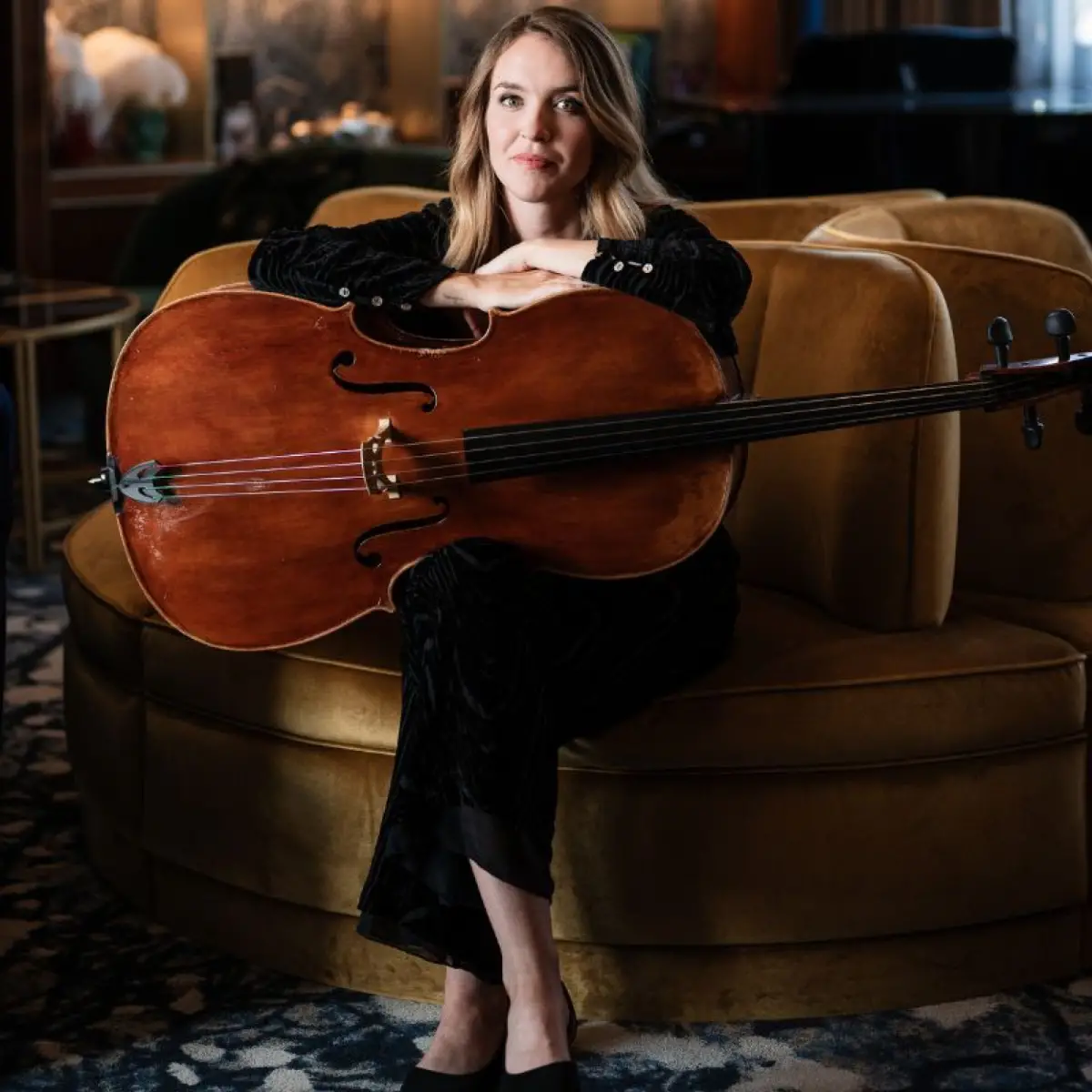 Bettermann Rebeka - cselló