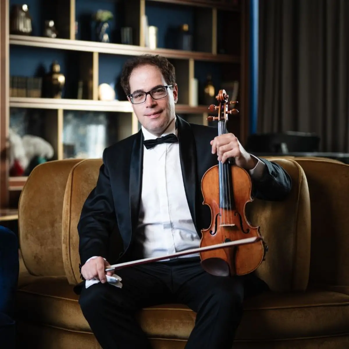 Dr. Déri Tamás - hegedű