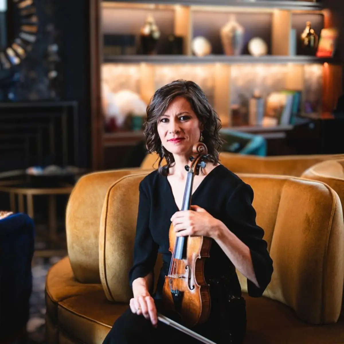 Farkas Katalin - hegedű