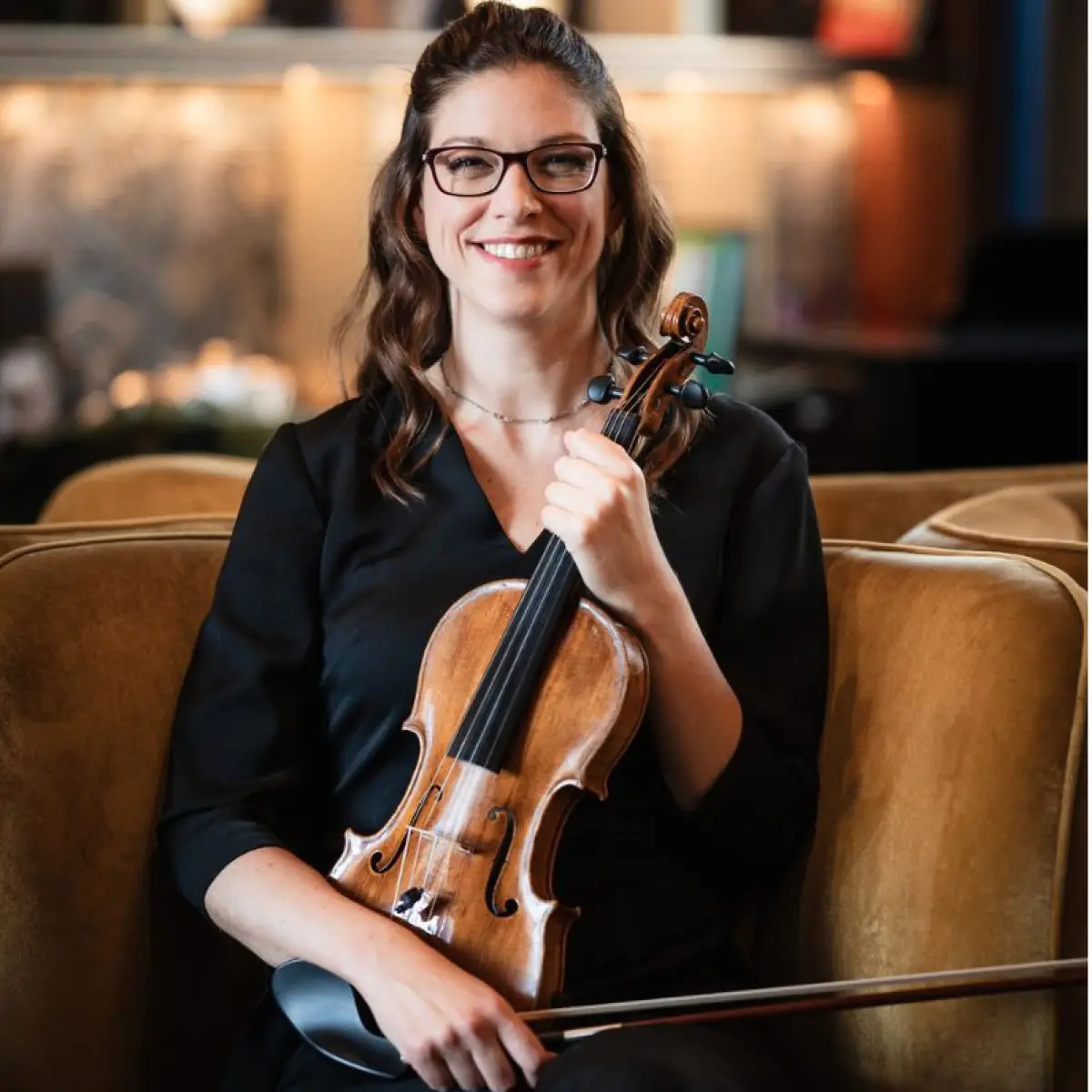 Jobbágy Boglárka - hegedű