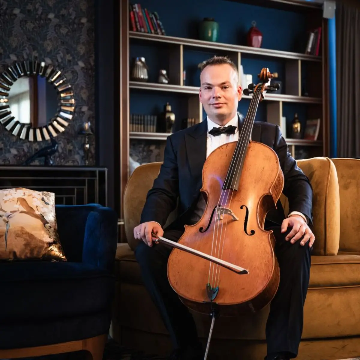 Lukácsházi György - cselló