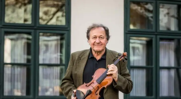 Két elégedett ember...