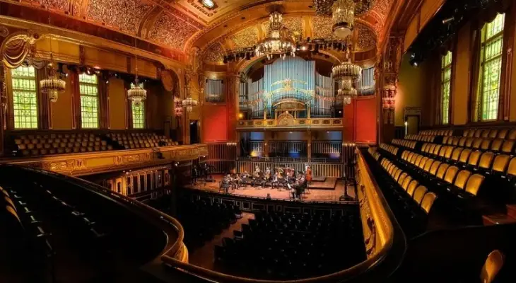 Masterpiece – the Academy of Music and the Franz Liszt Chamber Orchestra joins forces