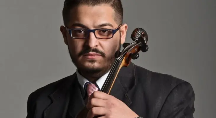 A muzsika kötelez – interjú ifj. Sárközy Lajos hegedűművésszel