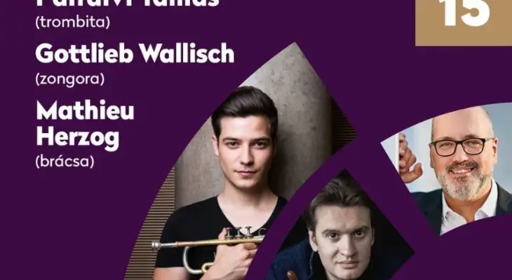 The Franz Liszt Chamber Orchestra is among the top PR clients