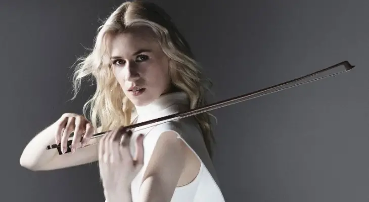 We are on tour as a Hungarian music ambassador