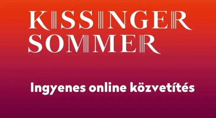 The Franz Liszt Chamber Orchestra performs on the Kissinger Sommer Festival