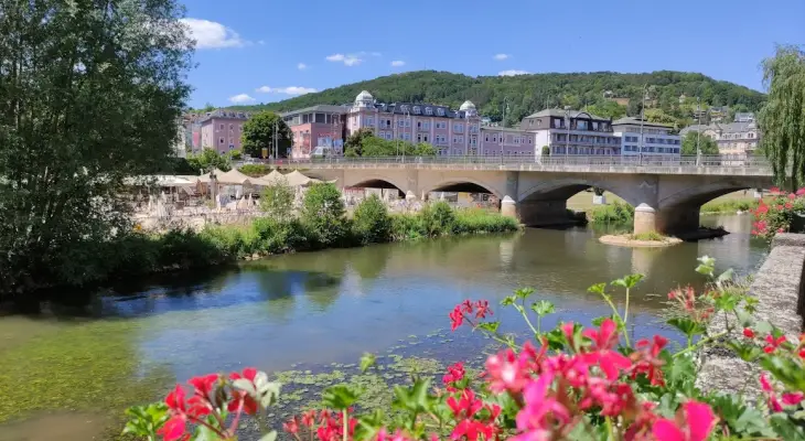 A Kissinger Sommer Fesztivál margójára - Frankfurti kalandok