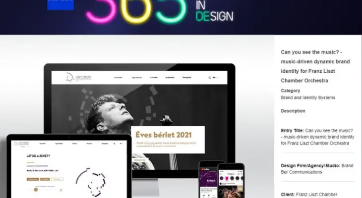 Three more awards for the renewed image of our orchestra