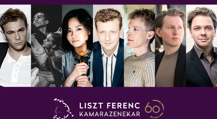 FLCO60 season ticket first concert will be on 4 February