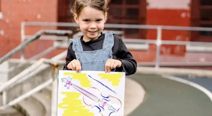 Módosul a Mesélő hangjegyek rajzpályázat beadási határideje