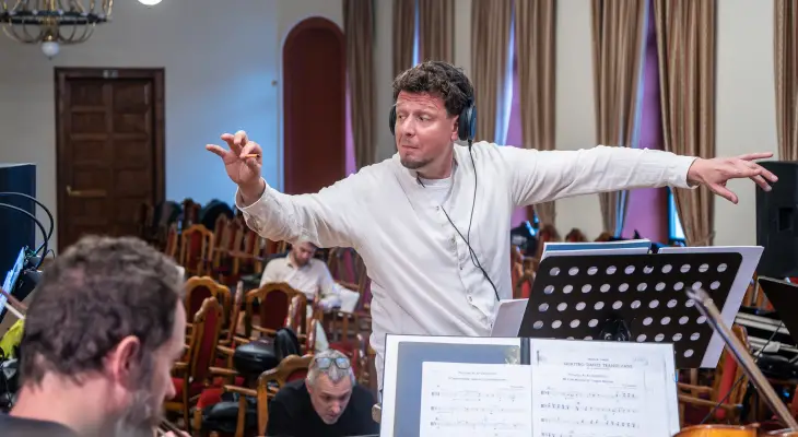 A Season Finale of Innovation: Unique Compositions and a Fresh Sonic World with the Liszt Ferenc Chamber Orchestra