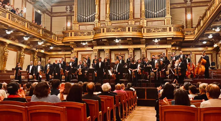 The Orchestra’s International Performances
