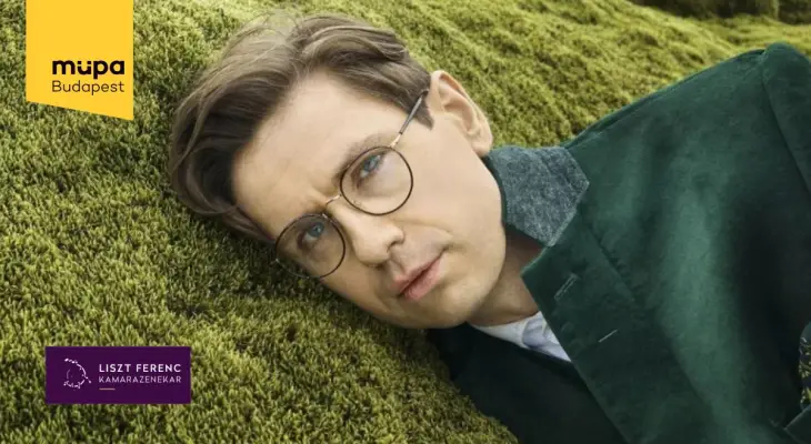 Víkingur Ólafsson, István Várdai and the Franz Liszt Chamber Orchestra