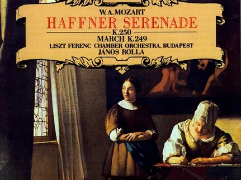 Mozart: Haffner Serenade