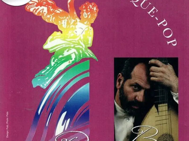 Vivaldi / Caccini / Falconieri / Giordani / Eyck / Gastoldi: Works for Lute and Guitar